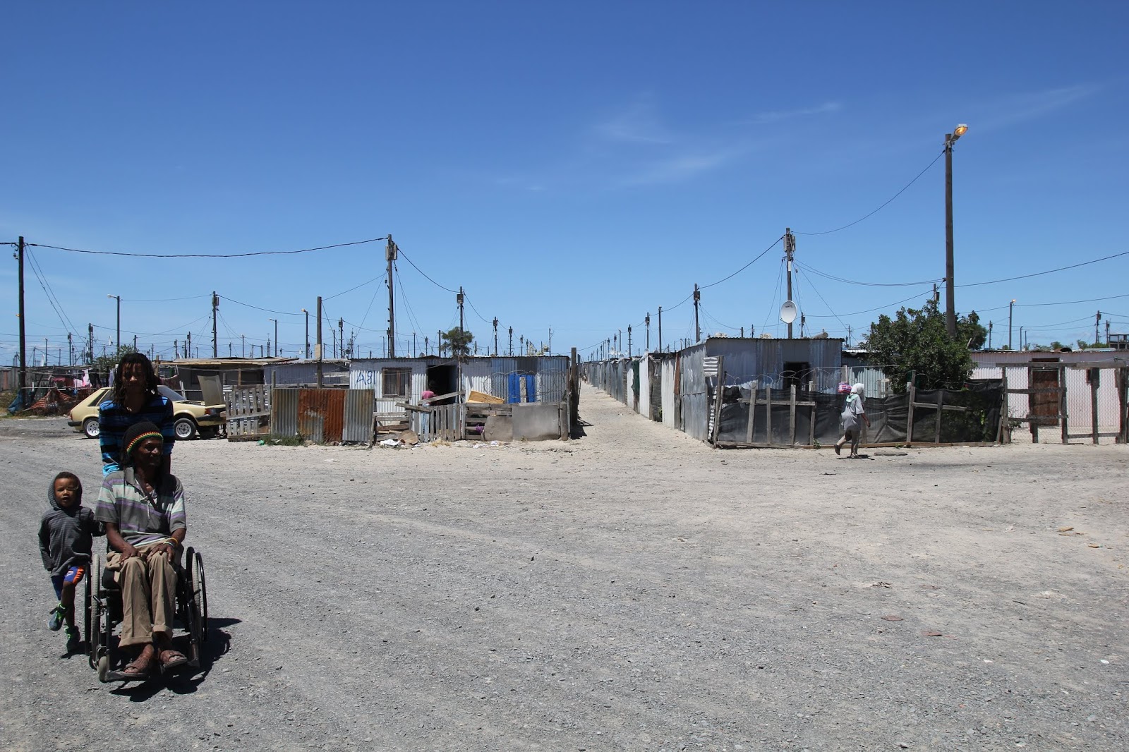 África do Sul na encruzilhada da xenofobia, violência e mentalidade mítica