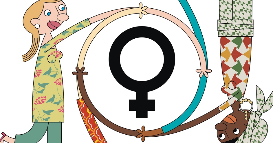 O azar de nascer mulher