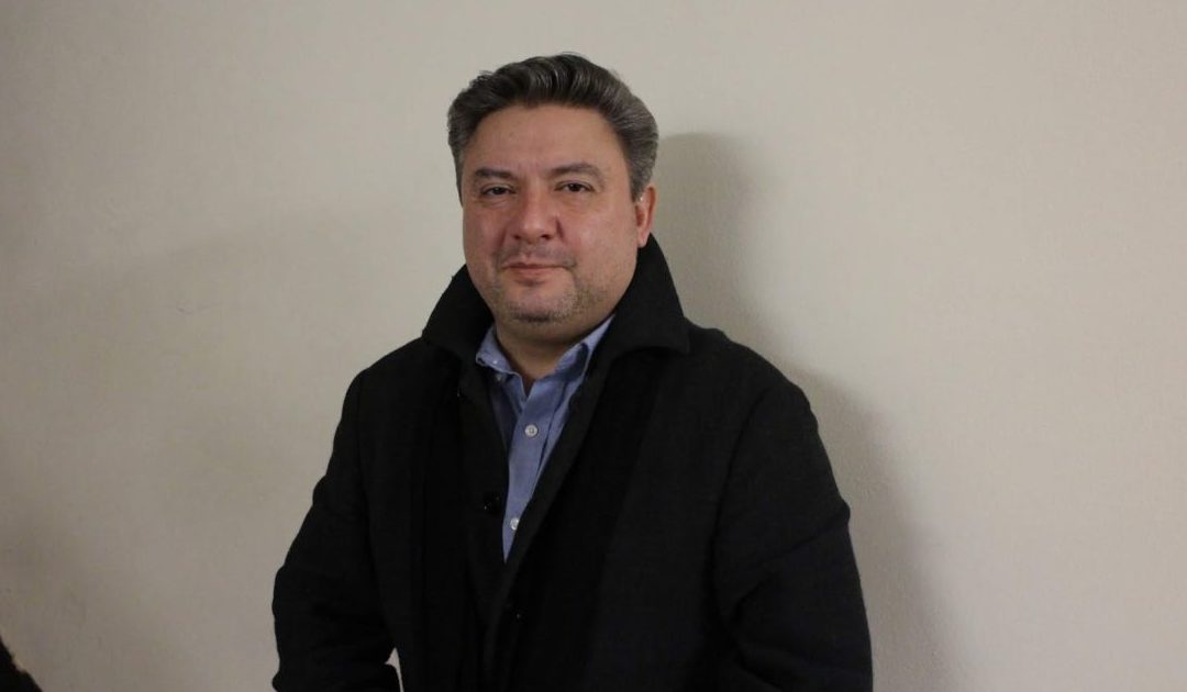 Joaquín Martínez, inocente e condenado à morte