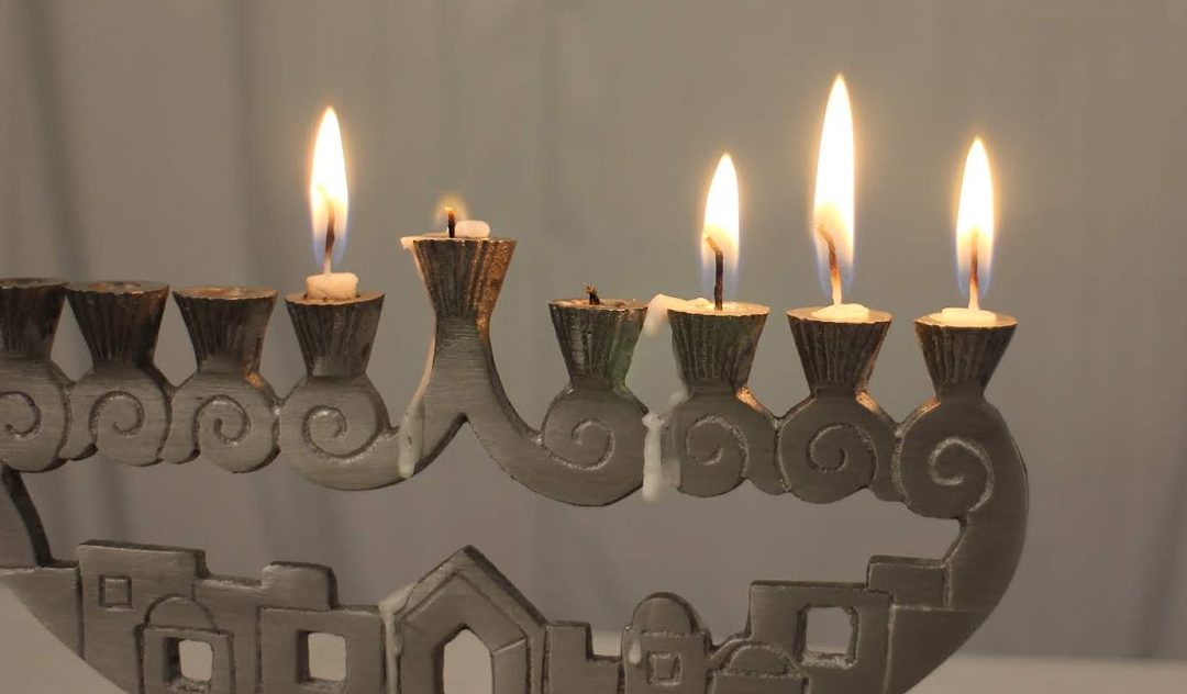 Judaísmo: A partilha da luz no Hanukkah em Cascais