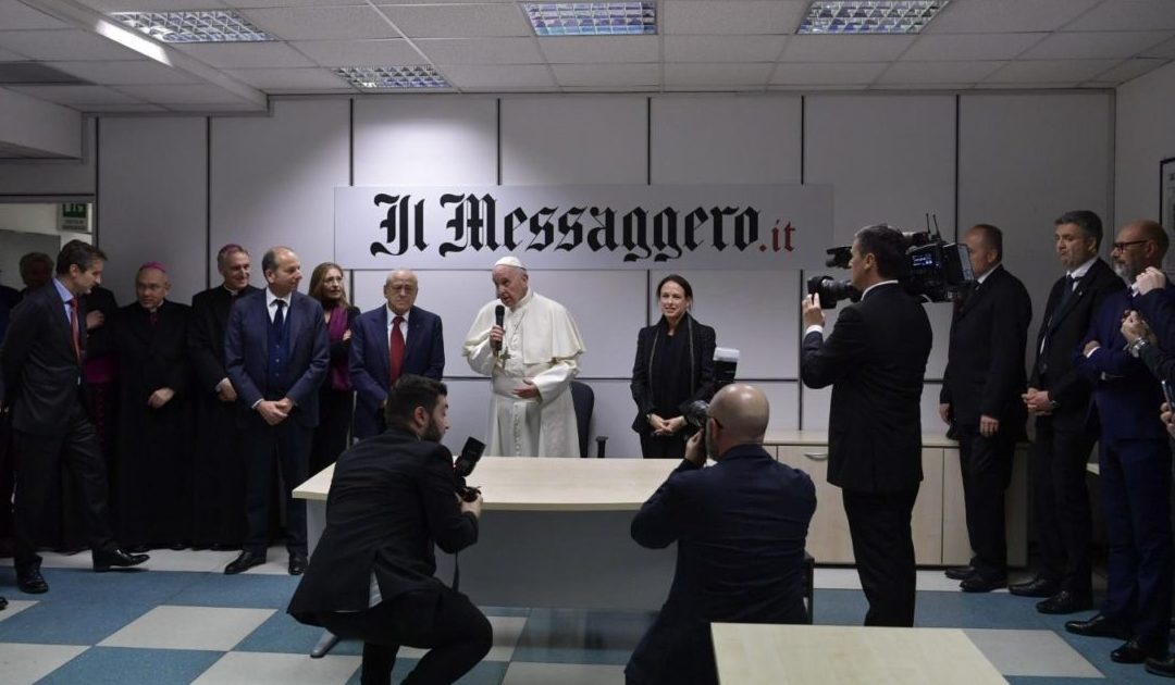 Papa pede que os Direitos Humanos estejam “no coração das políticas”