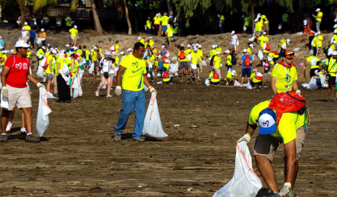 Geração Laudato Si: movimento de jovens católicos pelo ambiente nasce hoje no Panamá