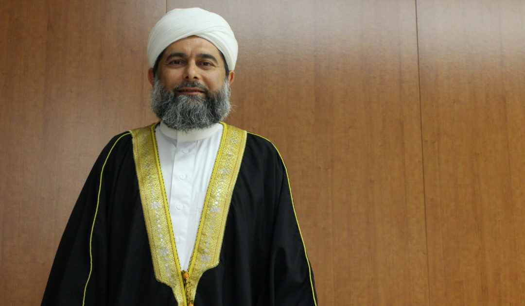Ibrahim Mogra: “Quero a liberdade para outros que também quero como muçulmano”
