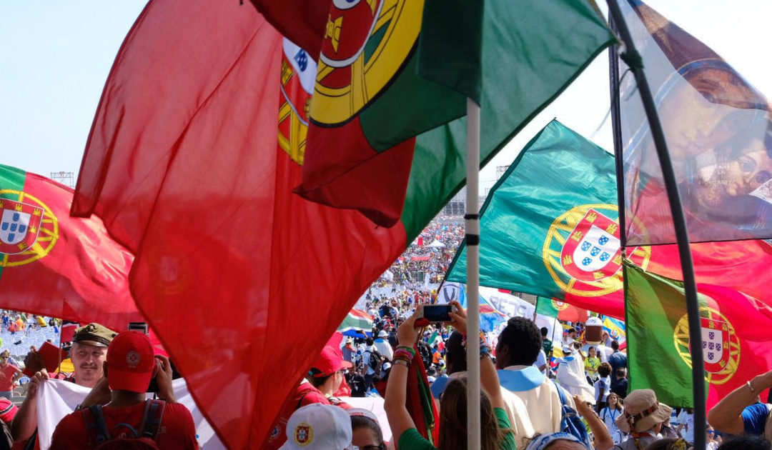 Adiamento da JMJ em Lisboa para 2023 foi tema de conversa entre patriarca e primeiro-ministro