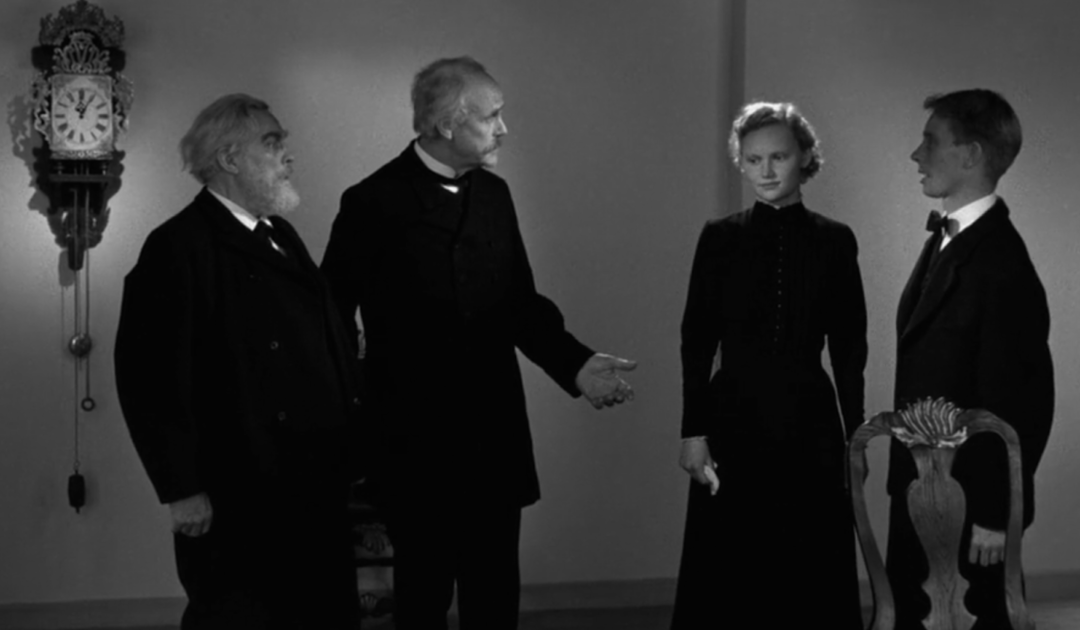 A Palavra, de Carl Dreyer: Provas de Vida