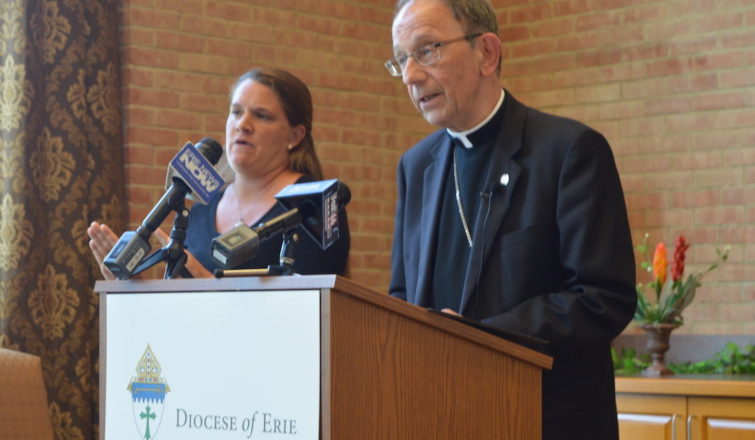 Diocese da Pensilvânia cria Fundo de Reparação de Sobreviventes de abusos