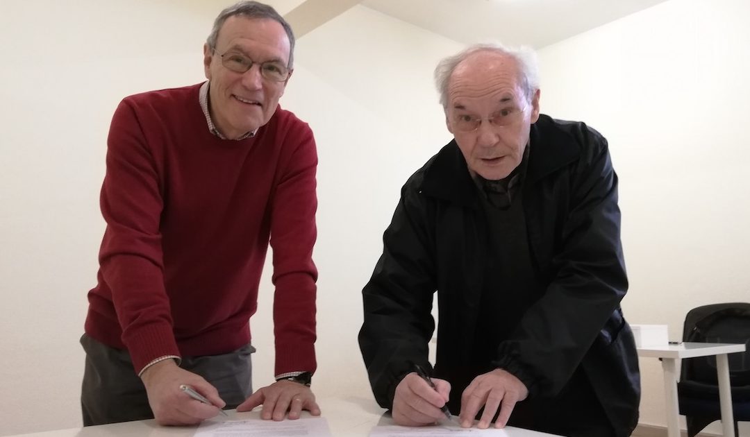 Exéquias de frei Armindo Carvalho, ex-provincial dos Franciscanos