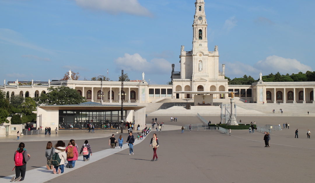 Fátima estuda arquivos audiovisuais