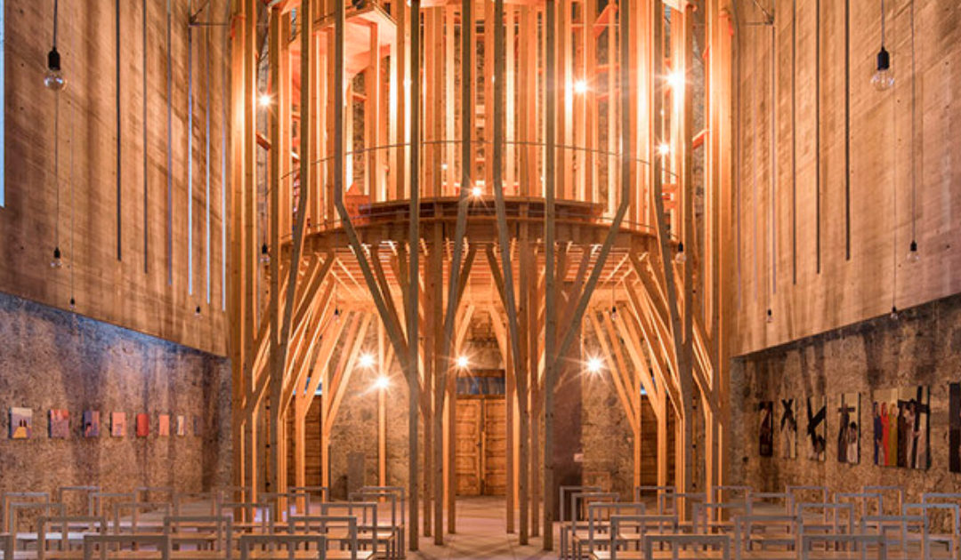 Capelas de Braga vencem concurso de arquitetura