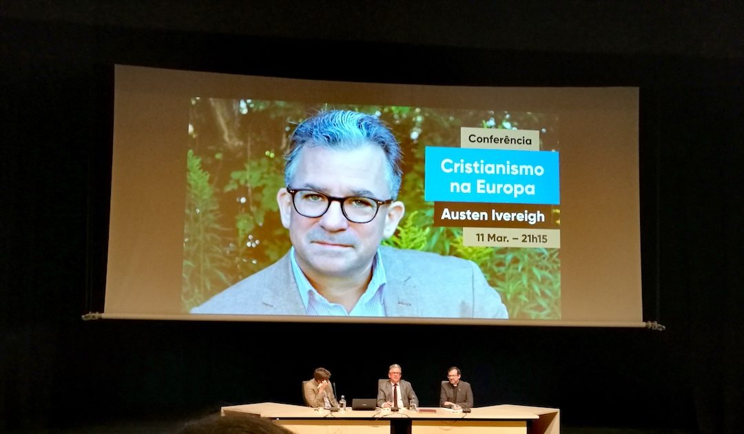 Austen Ivereigh e os seis anos do Papa: “O que afecta a todos deve ser discutido por todos”