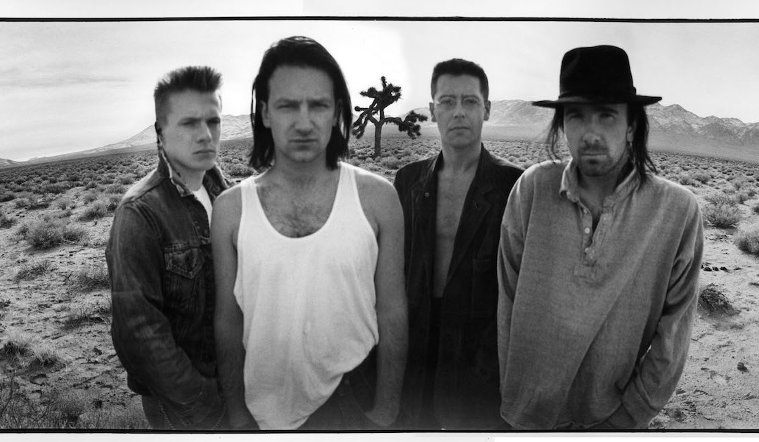 32 anos de The Joshua Tree: Rapazes de fé, os U2 bebem na Bíblia sem medo