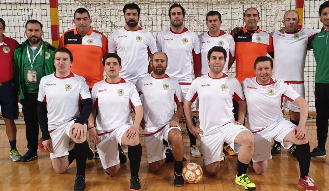 Padres futebolistas portugueses vão a votos no Parlamento