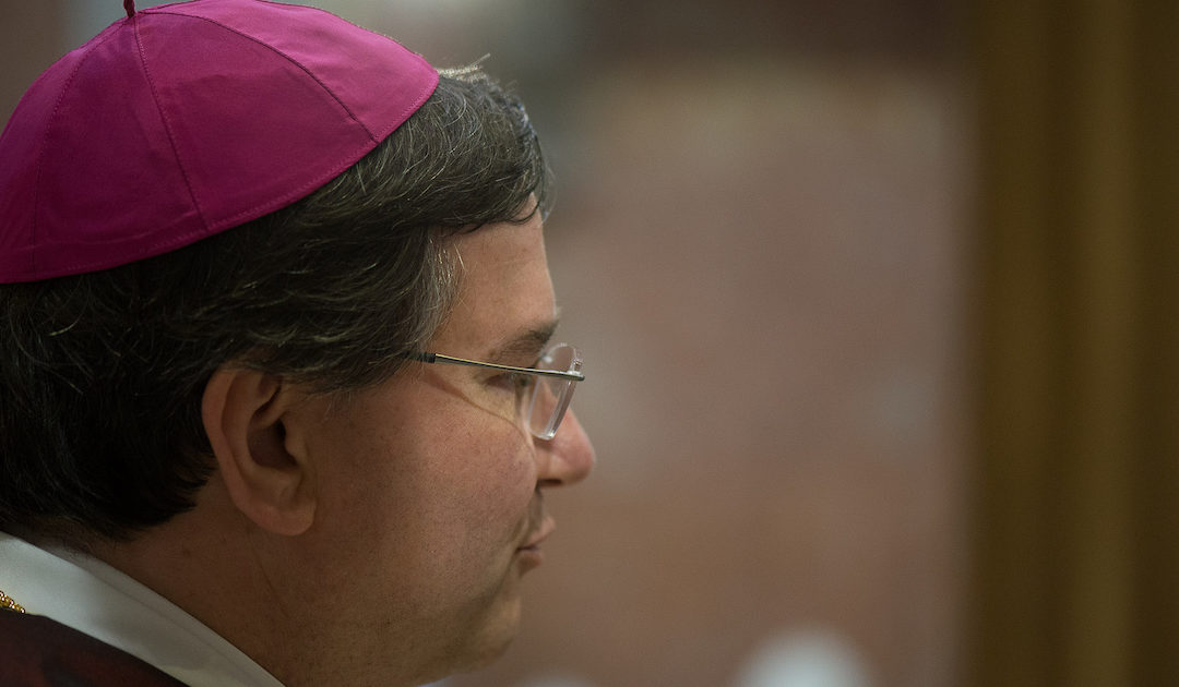 Novo bispo auxiliar de Lisboa quer que todos “recusem muros”
