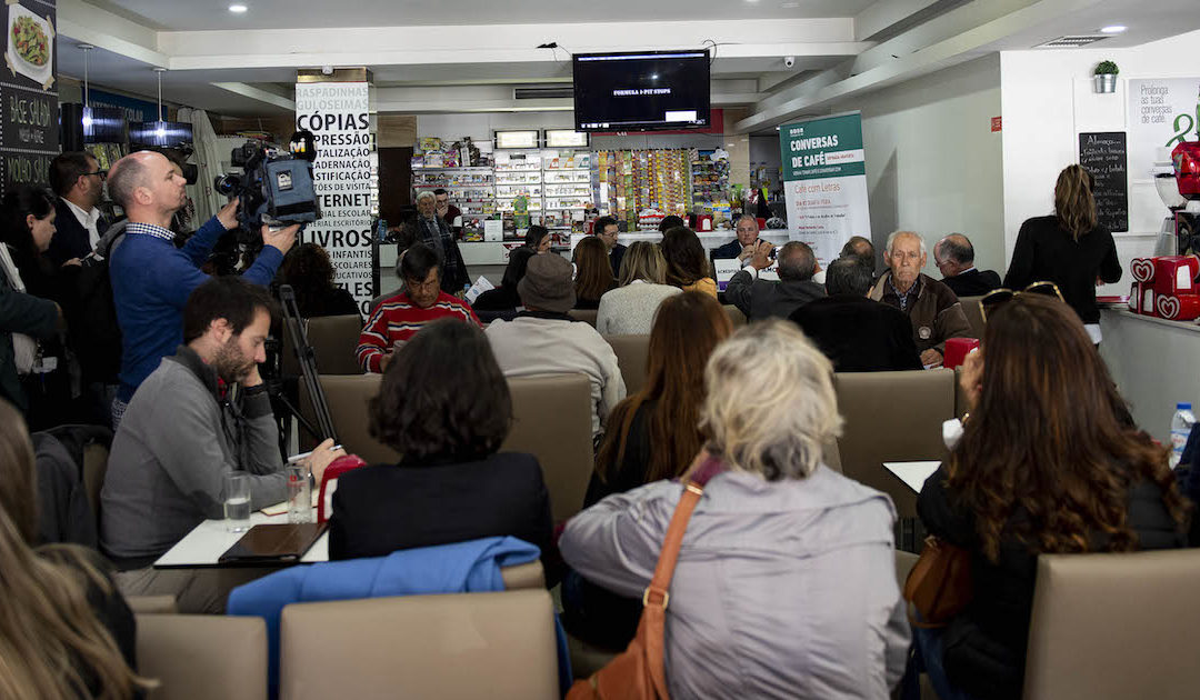 Terra Justa, em Fafe: Fazer campanha pelo domingo livre de trabalho