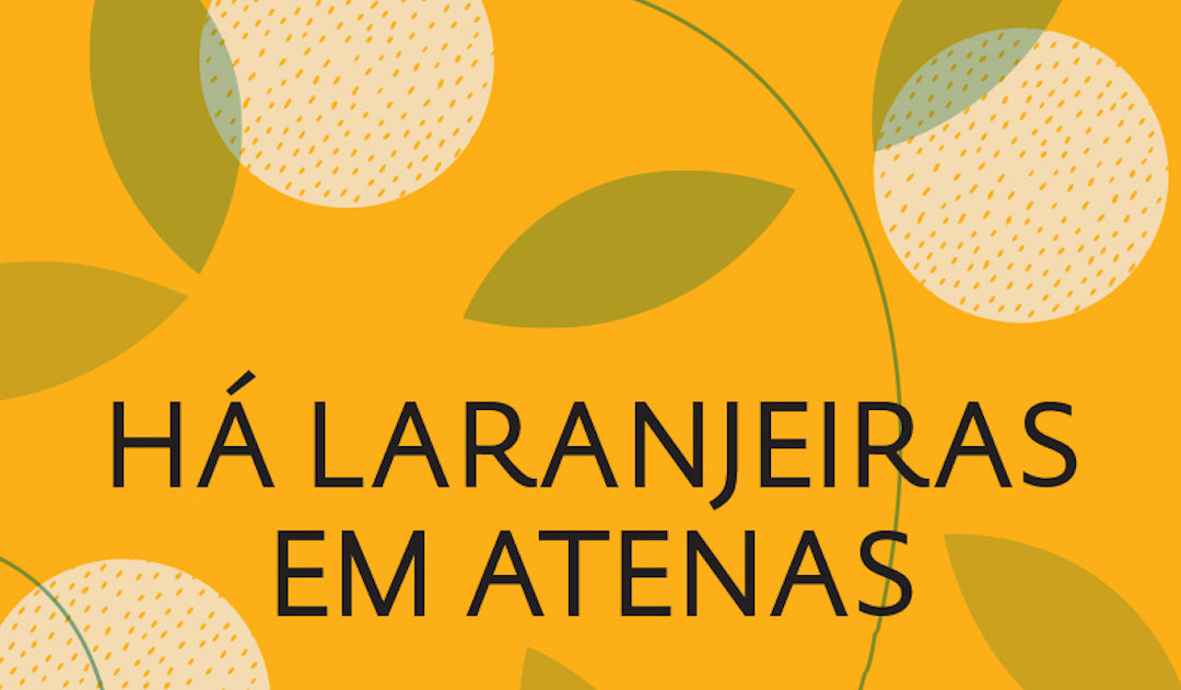 Laranjeiras em Atenas
