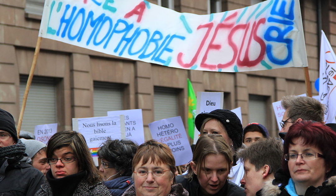“A Bíblia não condena a homossexualidade”, afirma teólogo espanhol