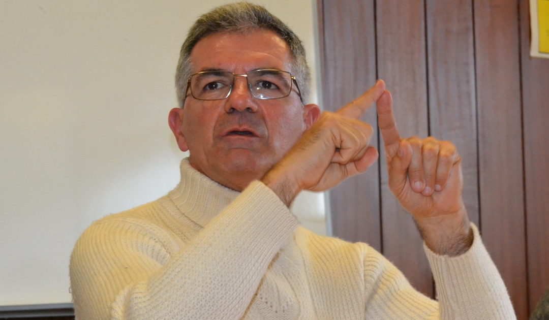 Católicos e de esquerda? “Quem se preocupa com os condenados da terra não sai impune”