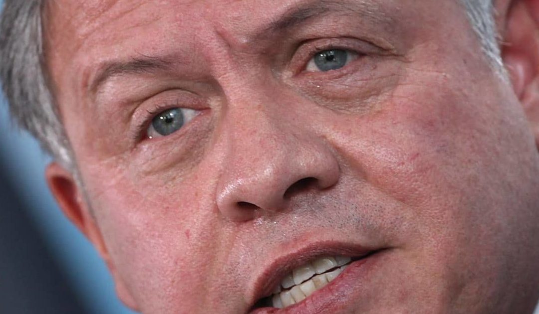 Rei da Jordânia garante que os cristãos são “parte integrante do tecido do mundo árabe”