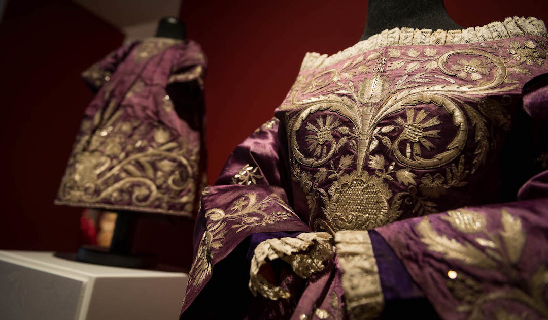 Exposição sobre Nossa Senhora do Loreto, no Museu de São Roque, em Lisboa