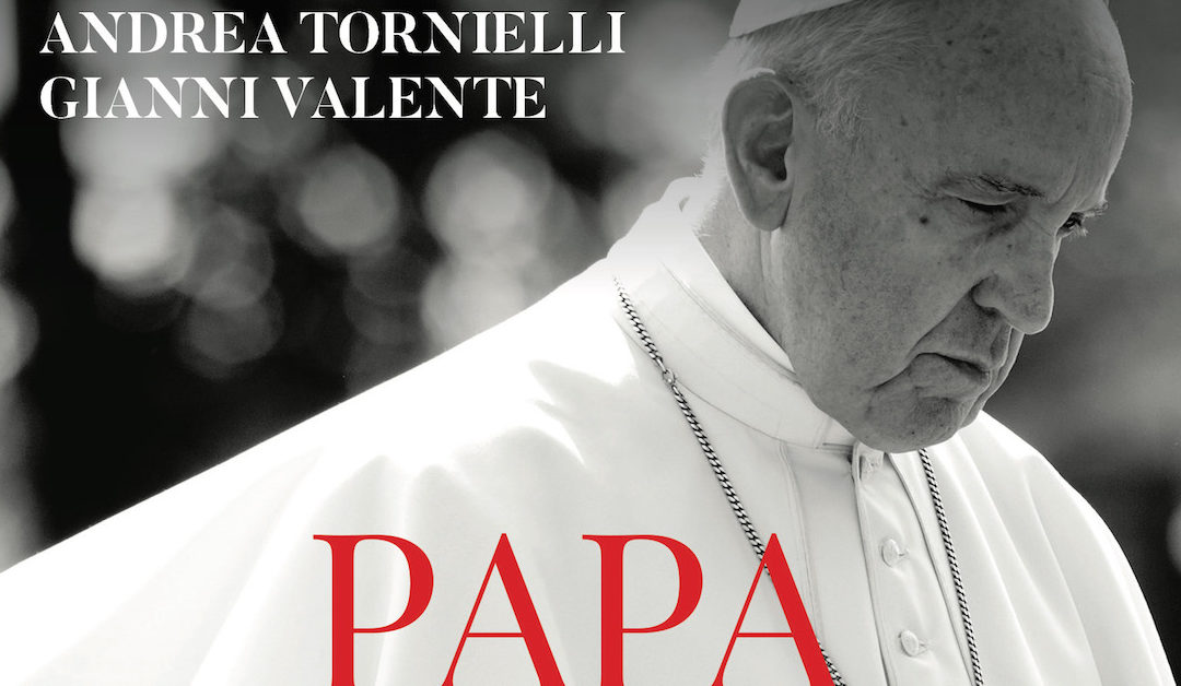 Livro: Papa Francisco Debaixo de Fogo