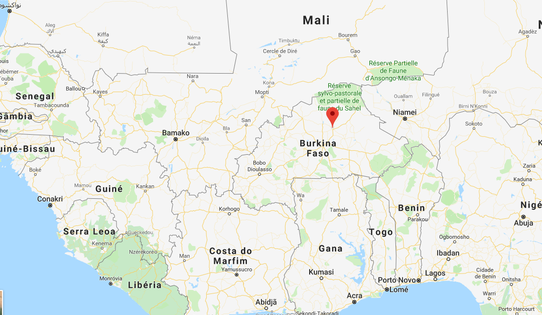 Burkina Faso: padre e cinco fiéis mortos durante a missa