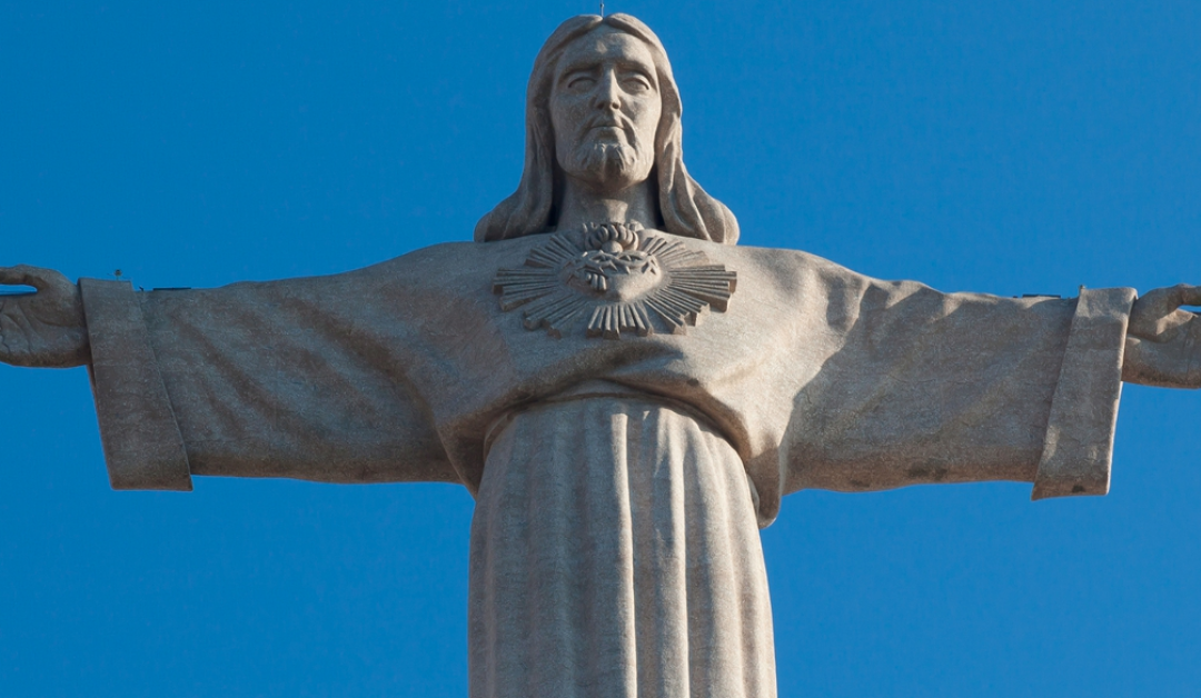 Estreia de cantata e inauguração de escultura assinalam 60 anos do santuário de Cristo Rei