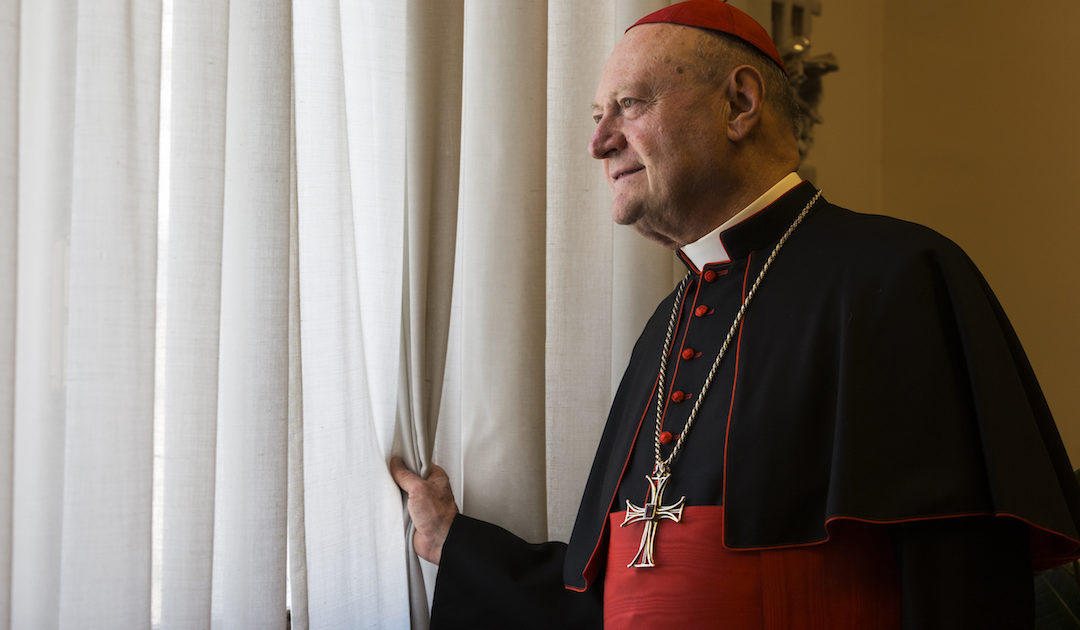 Gianfranco Ravasi: “O problema não é se Deus existe. É saber qual Deus”