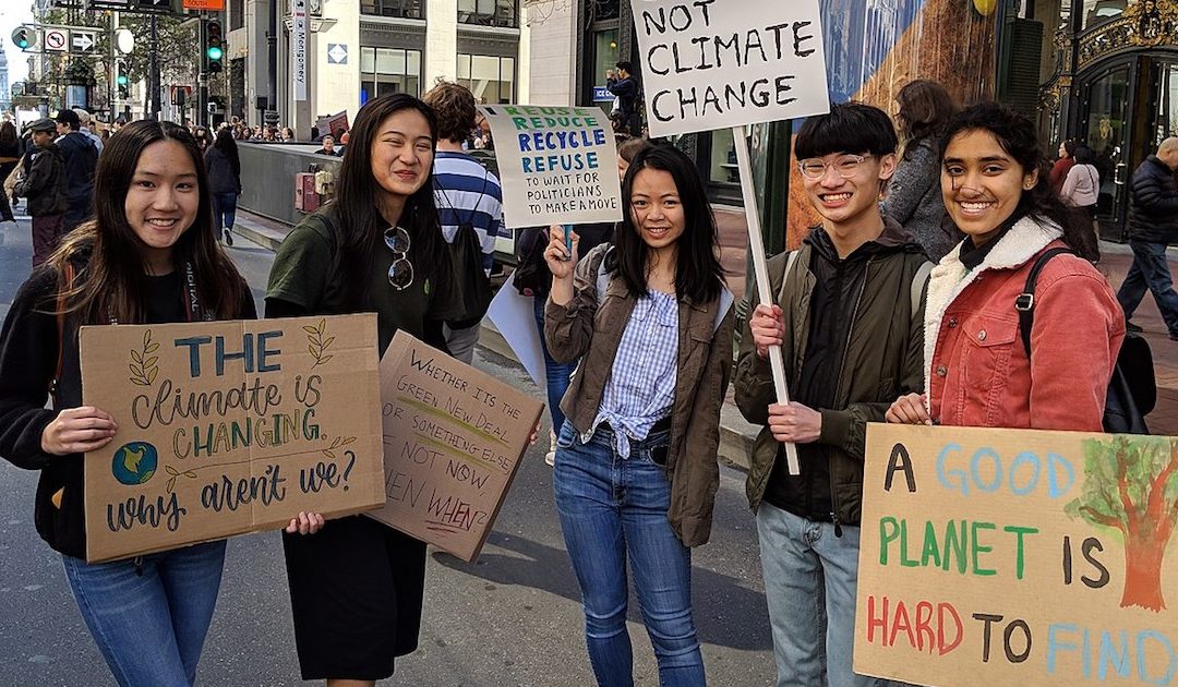 As muitas manifestações pelo clima, em Portugal, nesta sexta, 27