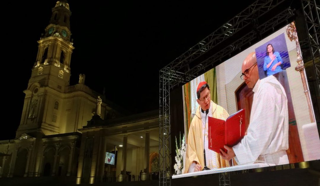 Cardeal Taglie: Fátima deve ser cada vez mais centro de paz e diálogo inter-religioso