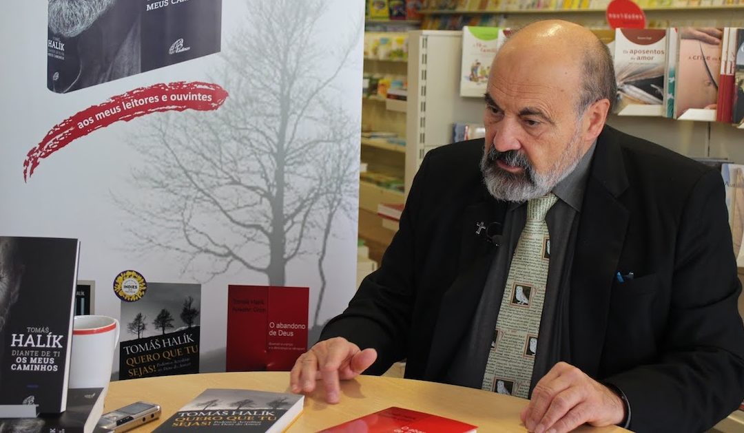 Halík avisa contra nacionalistas: “Confundem Deus e nação, fé e xenofobia”