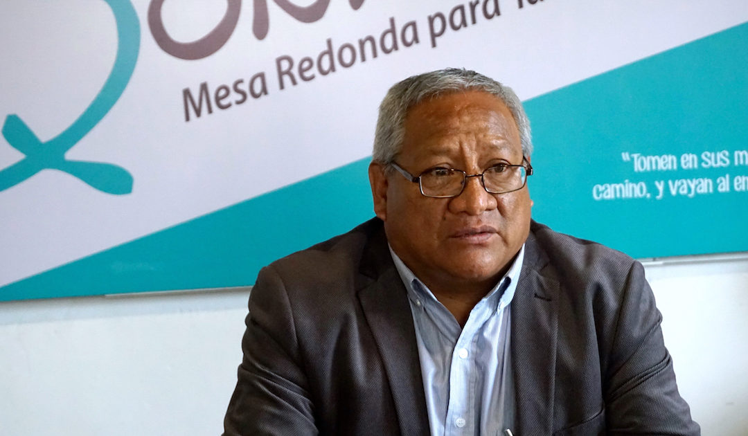 Bispo metodista peruano lamenta xenofobia contra venezuelanos