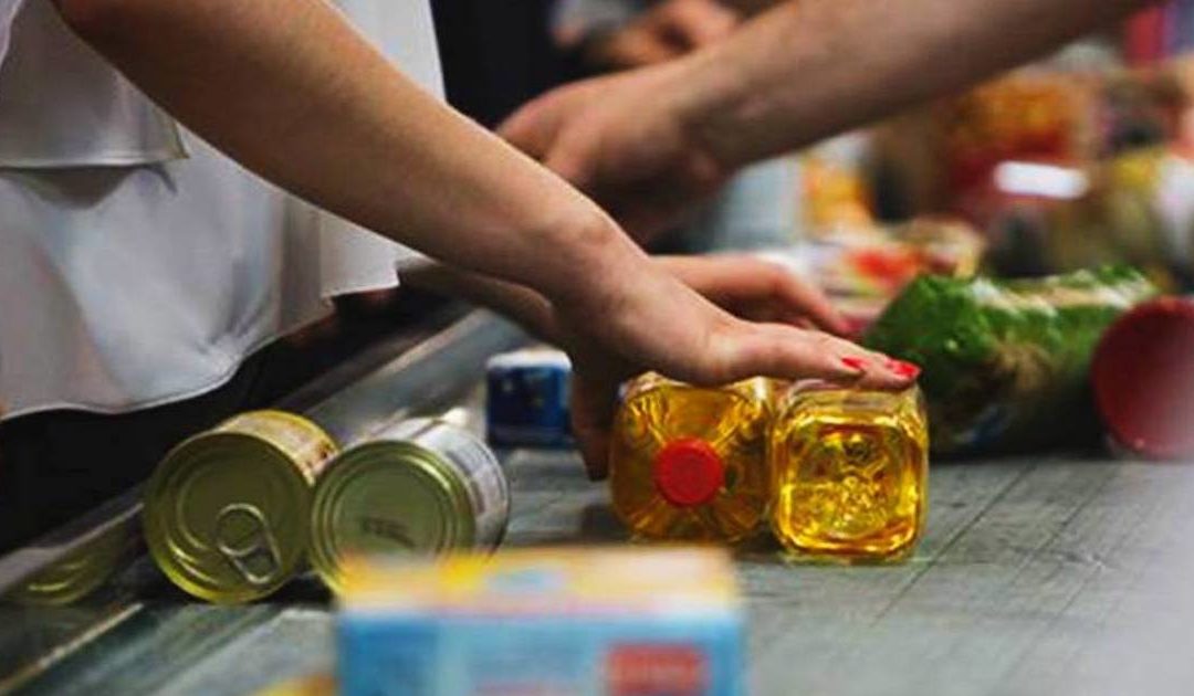 Bancos Alimentares em campanha de recolha de alimentos até dia 13