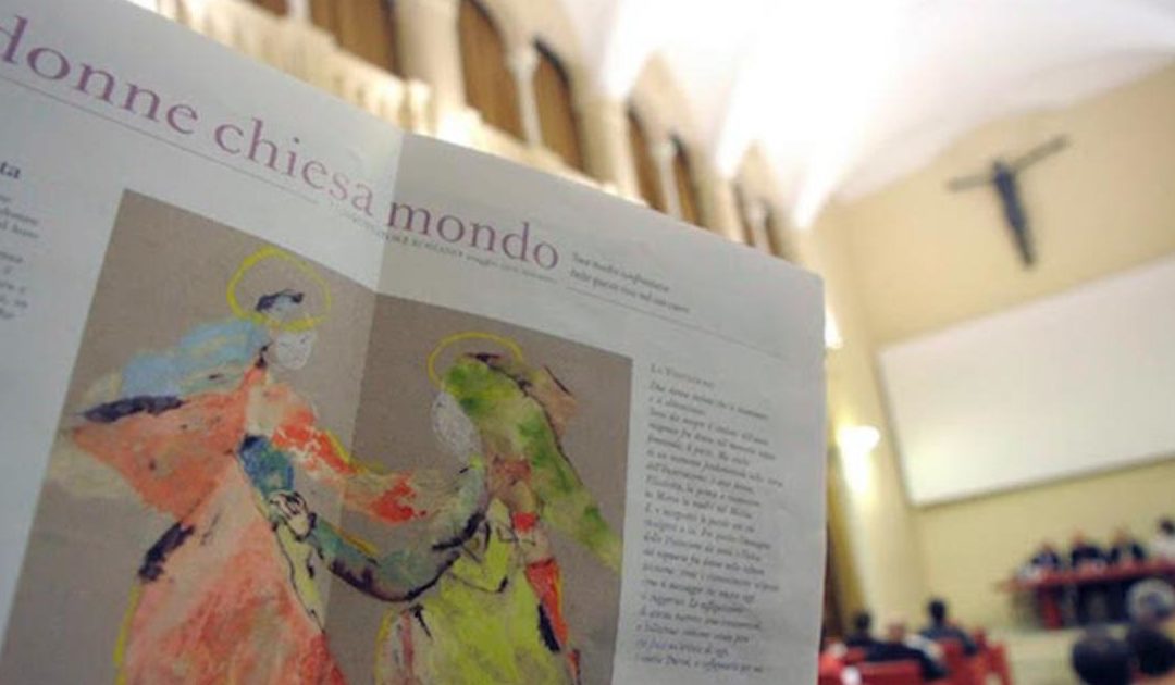 “Feminista e sem medo” é nova directora do “Donne Chiesa Mondo”