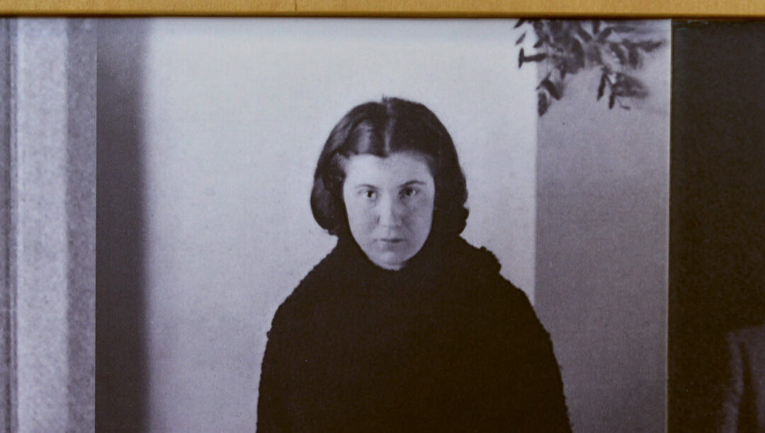 Nos Passos de Etty Hillesum (pré-publicação e conferência internacional)