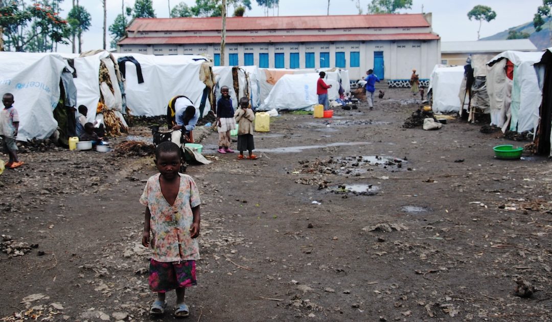 Violência e ébola ameaçam populações na RD Congo, denunciam religiosos