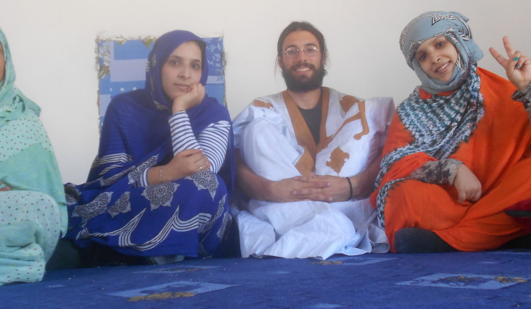 “Zahra”, de Tomás Sopas Bandeira, é uma flor que grita no Sara Ocidental