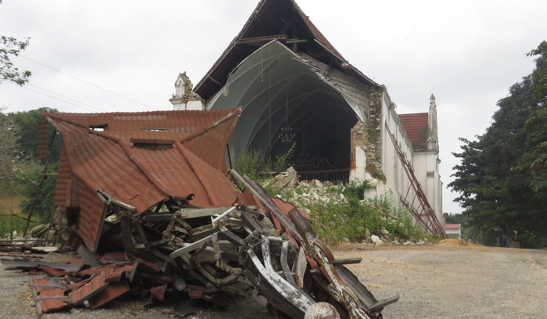 Velhas missões na nova evangelização de Angola – Crónica de viagem