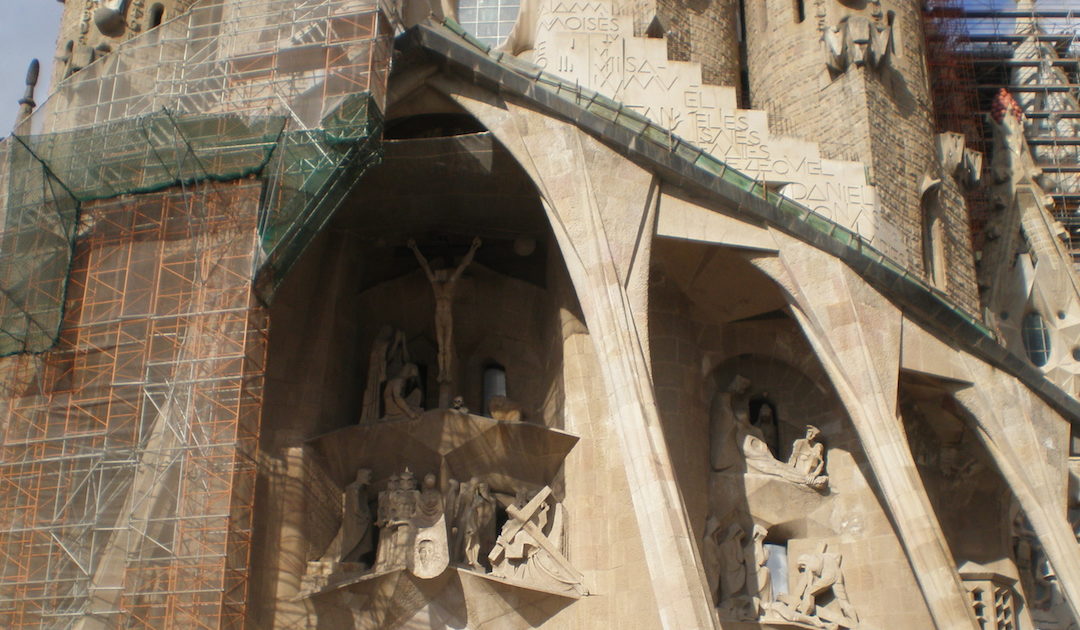 Sagrada Família de Barcelona recebe ao fim de 137 anos licença para conclusão da obra