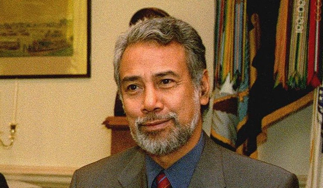 Timor-Leste foi traído pela Austrália, acusa Xanana