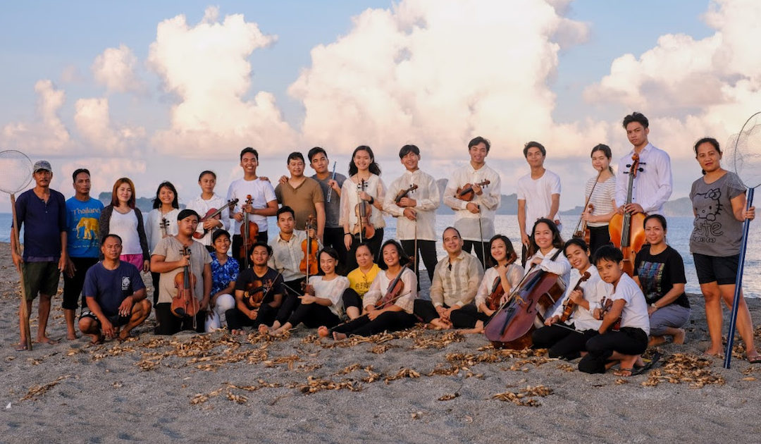 Filhos de pescadores trazem a excelência da música filipina ao Alentejo