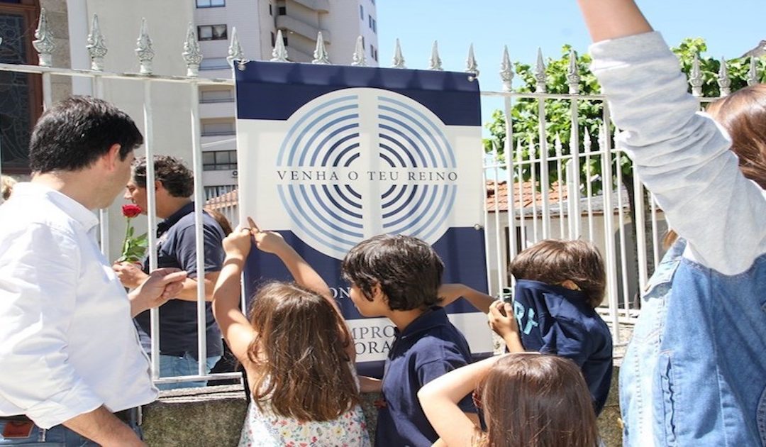 Venha o Teu Reino, um movimento global de oração cristã