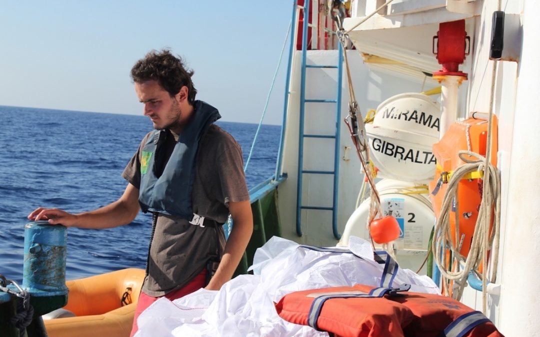 “A pior tragédia deste ano no Mediterrâneo” matou pelo menos 70 pessoas