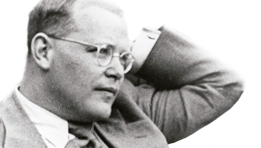 Bonhoeffer, teólogo e resistente ao nazismo