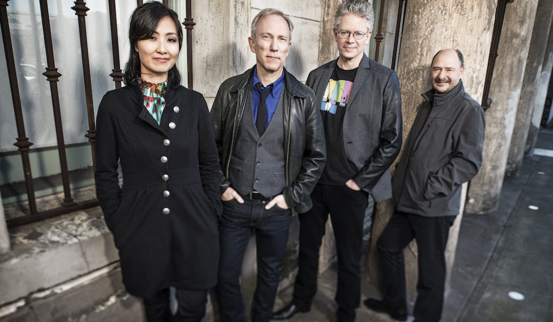 Kronos Quartet encerra em Sines o festival Terras sem Sombra