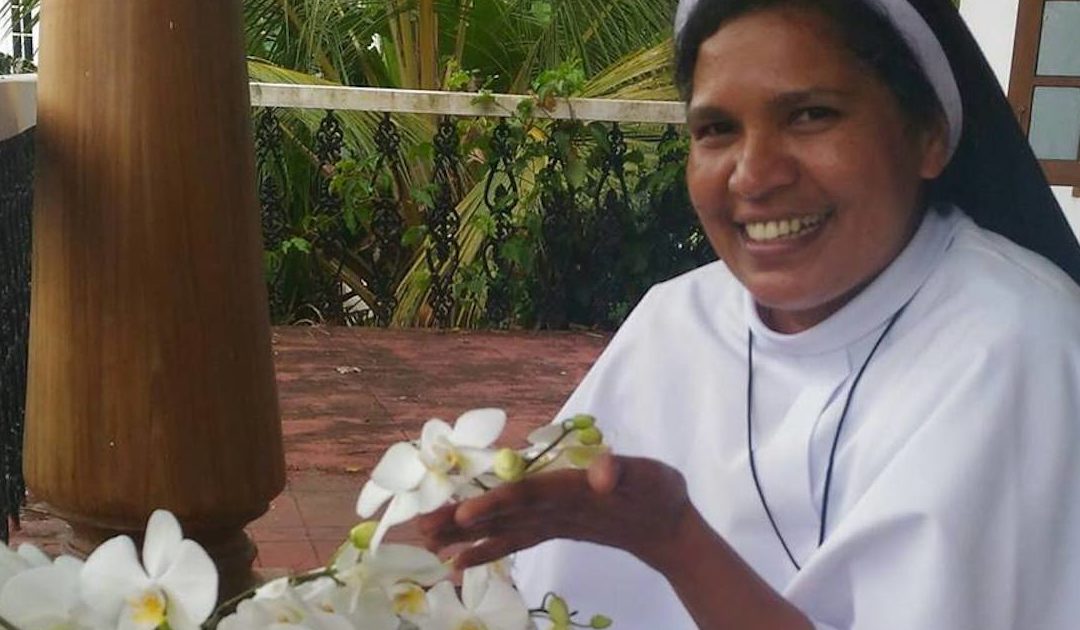 Freira indiana apela ao Vaticano contra a sua expulsão da ordem