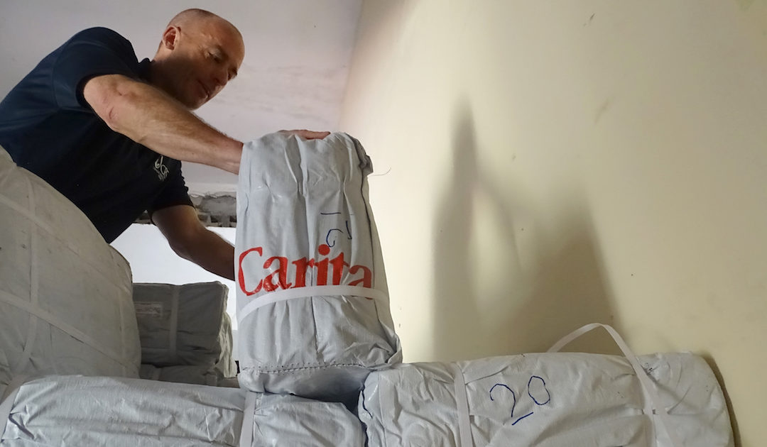 Cáritas Lusófonas criam plataforma para partilha de projectos