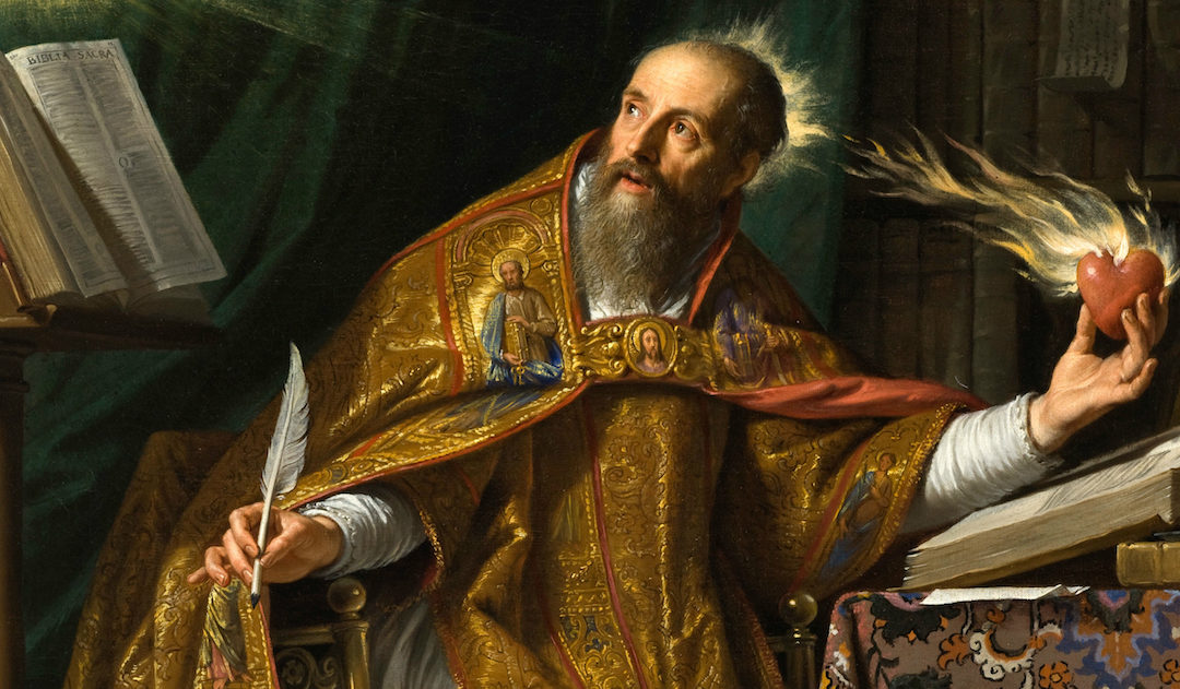 O saudável anticlericalismo de Santo Agostinho, pastor da Igreja
