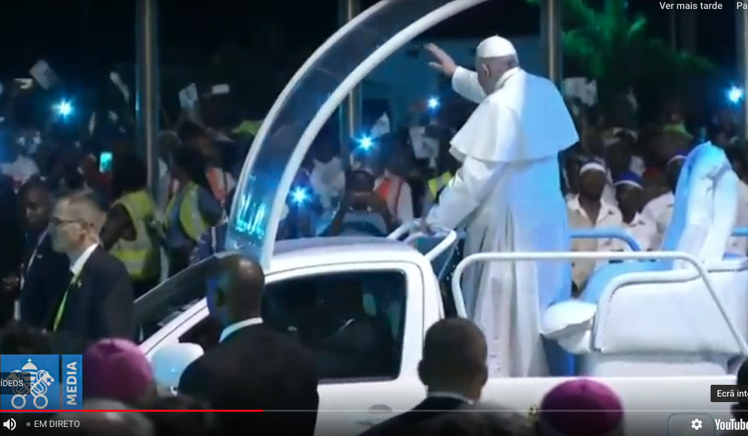 O Papa em Moçambique, uma viagem desejada mas com riscos, para insistir na paz