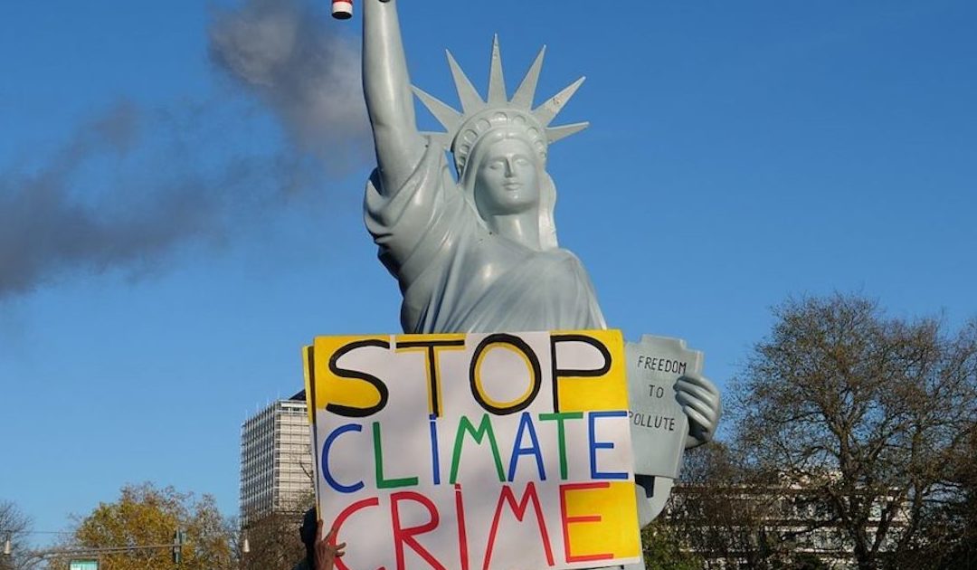 Combate às alterações climáticas será inútil sem desenvolvimento dos pobres, alerta OCDE