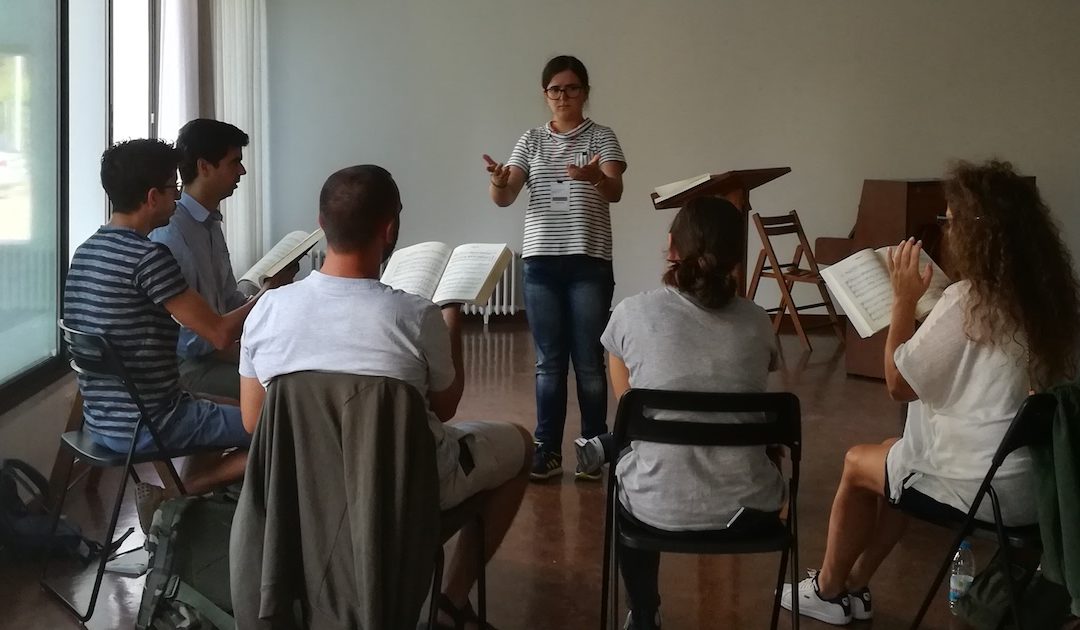 Salgado e doce na criação musical e litúrgica do LabOratório